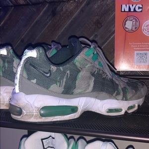 OG Airmax Camo Nike
